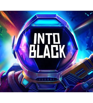 Into Black VR PS5 PlayStation 5 Key EUROPE